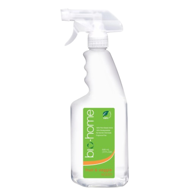 bio-home Fruit And Veggie Wash 500ml - Fragrance Free