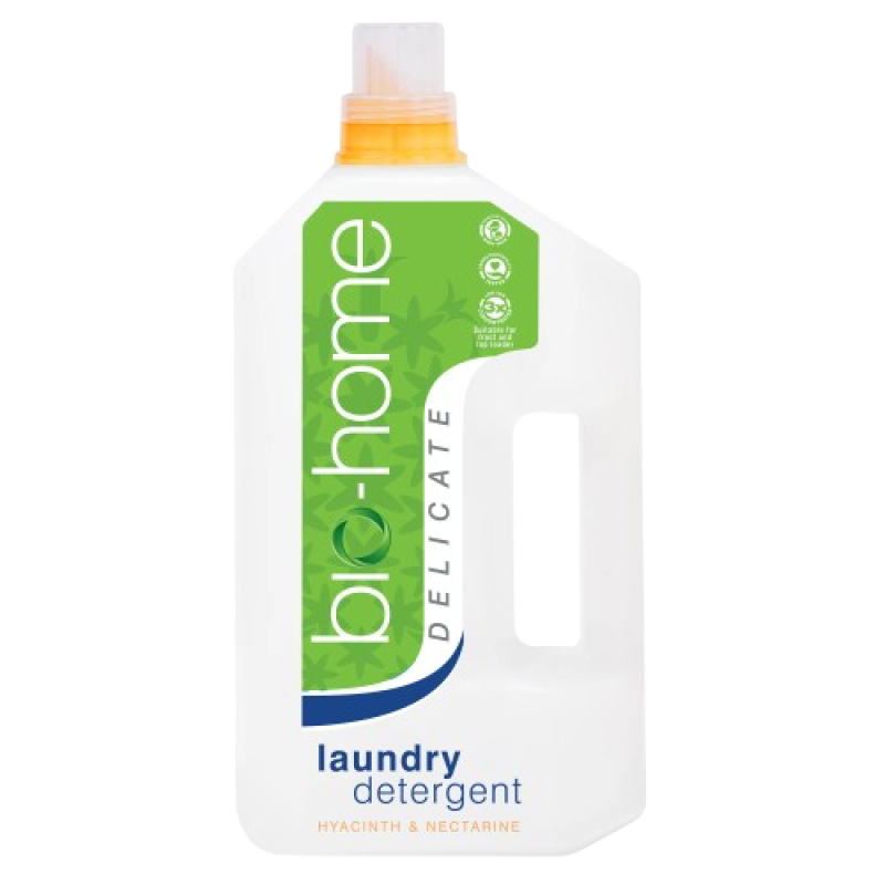 bio-home Liquid Laundry Detergent (Delicate) - Hyacinth and Nectarine