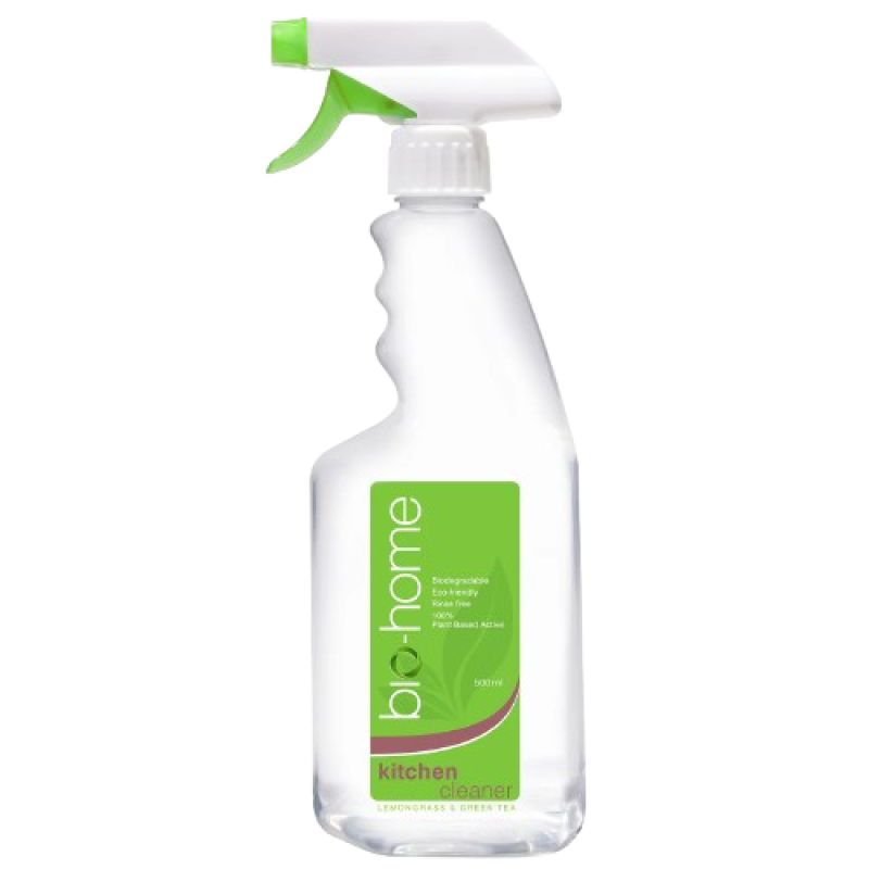 bio-home Kitchen Cleaner - Lemongrass and Green Tea