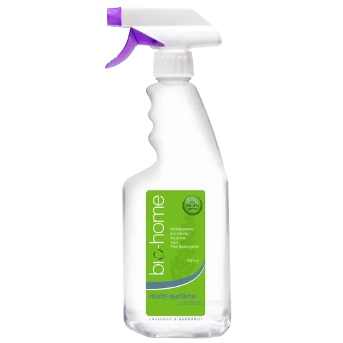 bio-home Multi Surface Cleaner 500ml - Lavender and Bergamot