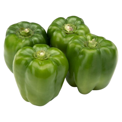 Capsicum Green