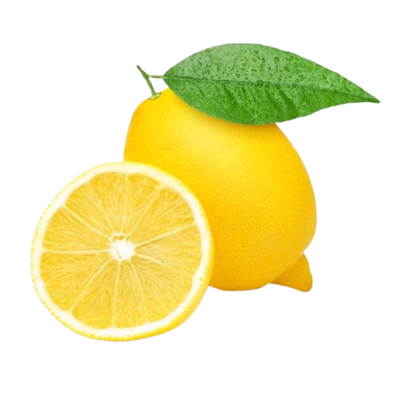 Yellow Lemon